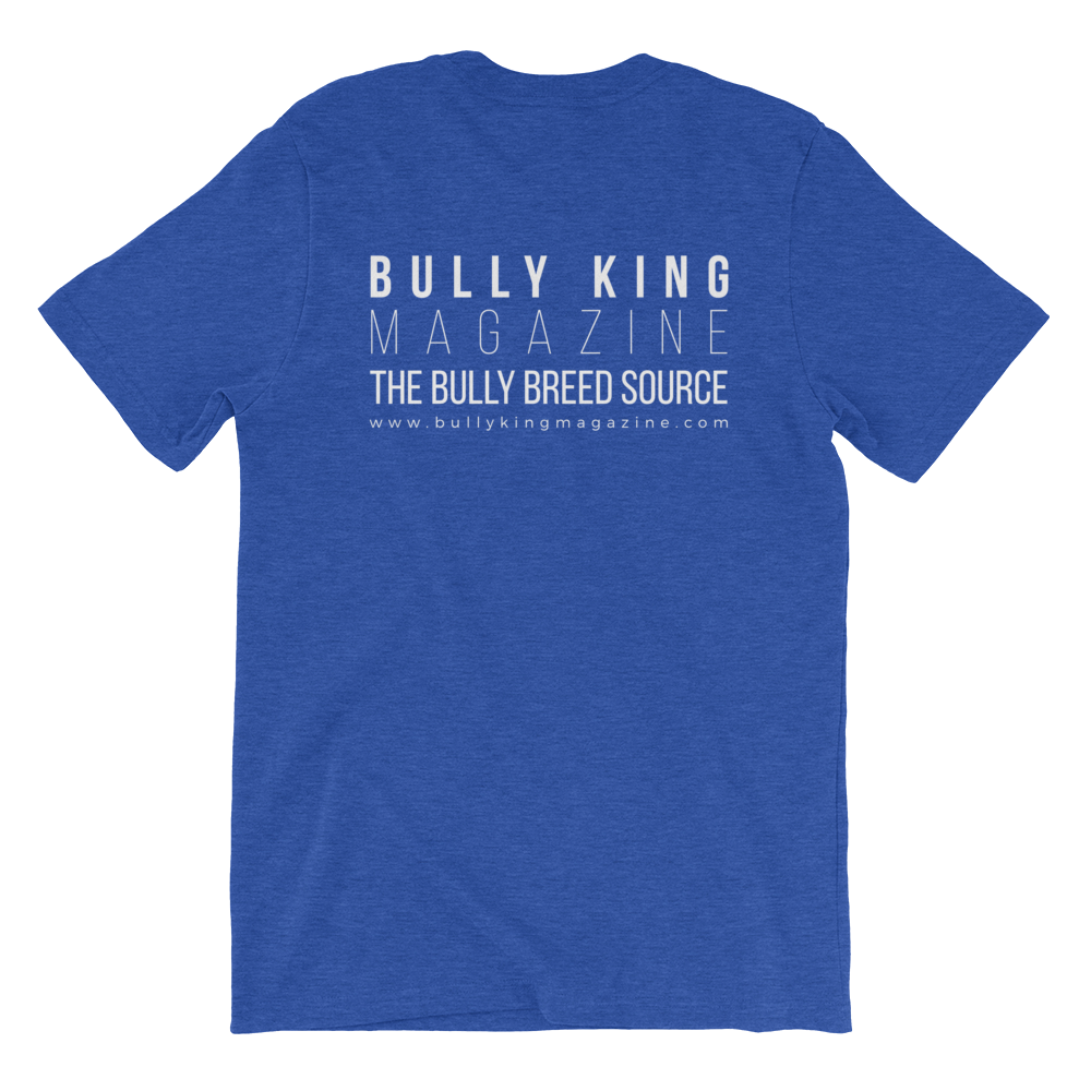 Bully Breed Premium Fit T-Shirt-BULLY KING Magazine