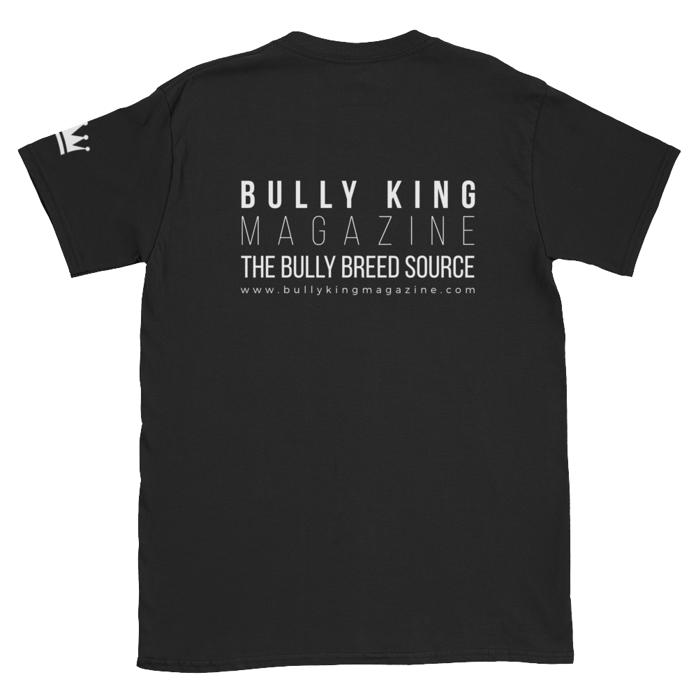 Keep it Bully T-Shirt-BULLY KING Magazine